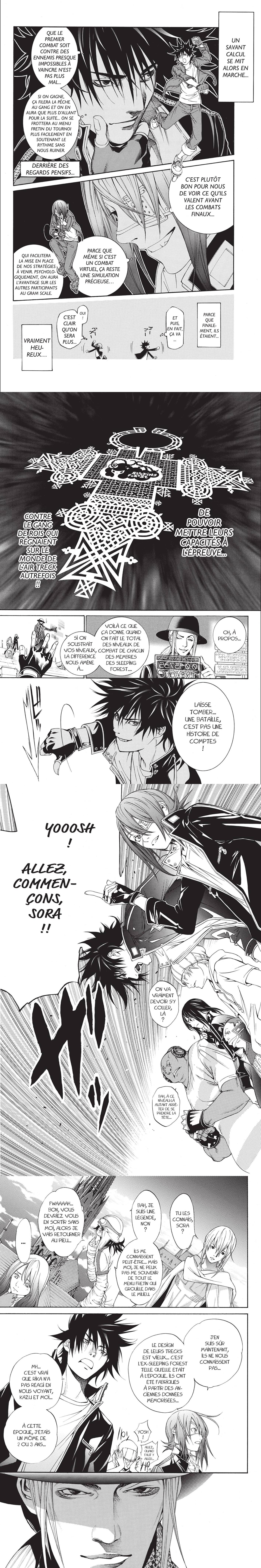 Read Air Gear  Manga Online