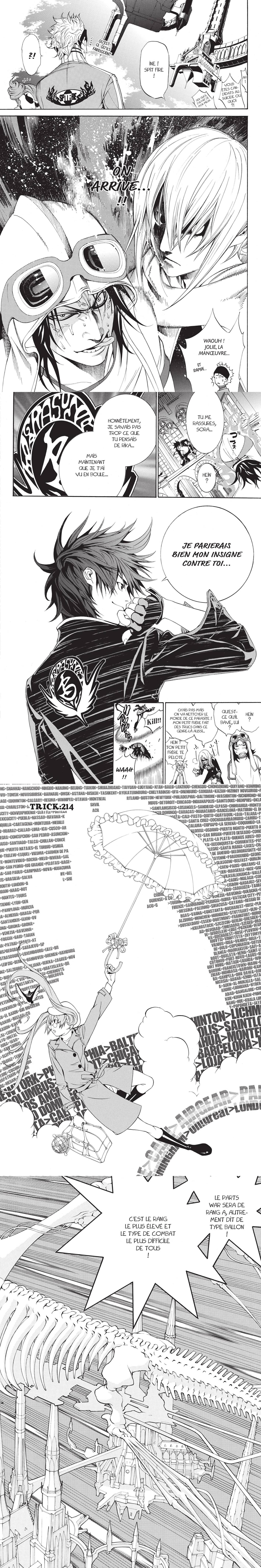 Read Air Gear  Manga Online