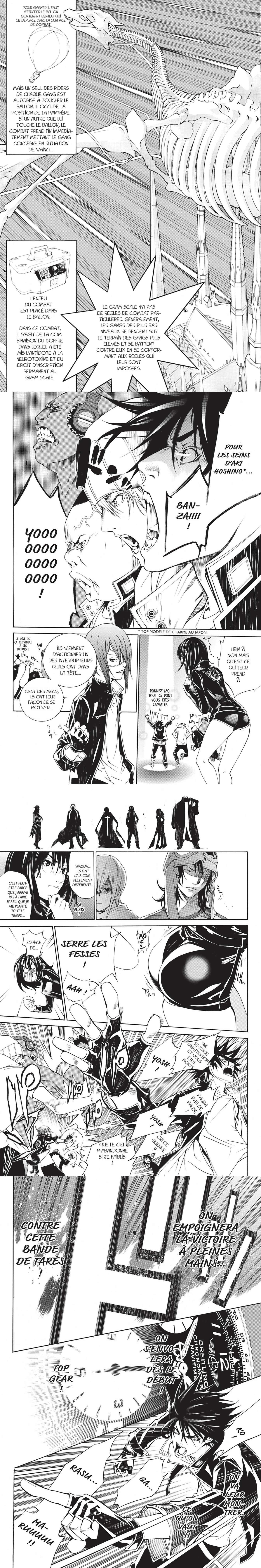 Read Air Gear  Manga Online