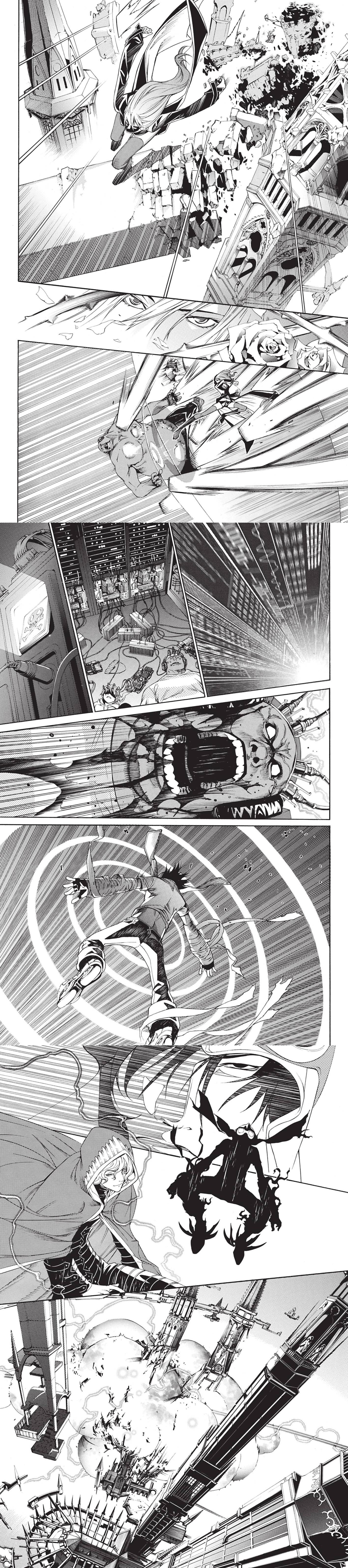 Read Air Gear  Manga Online