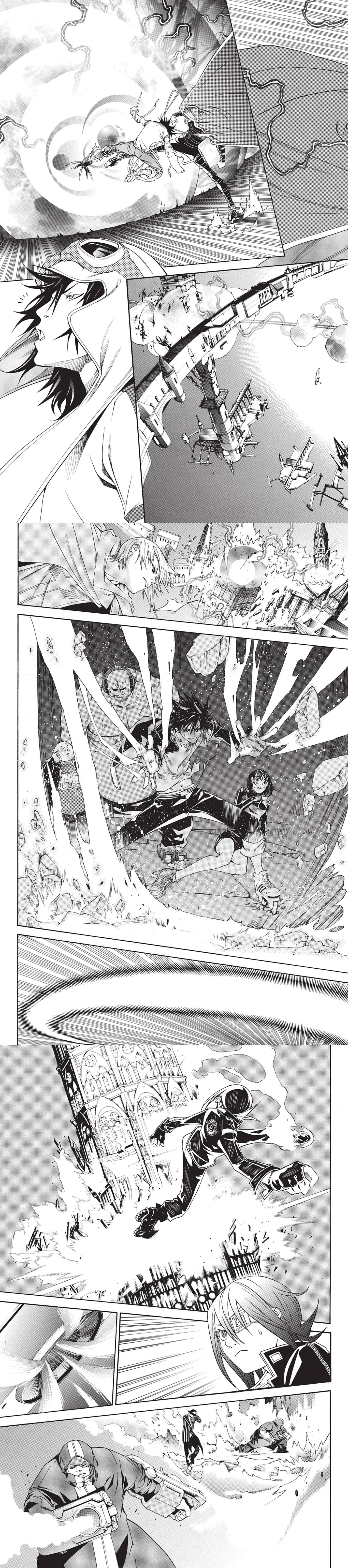 Read Air Gear  Manga Online