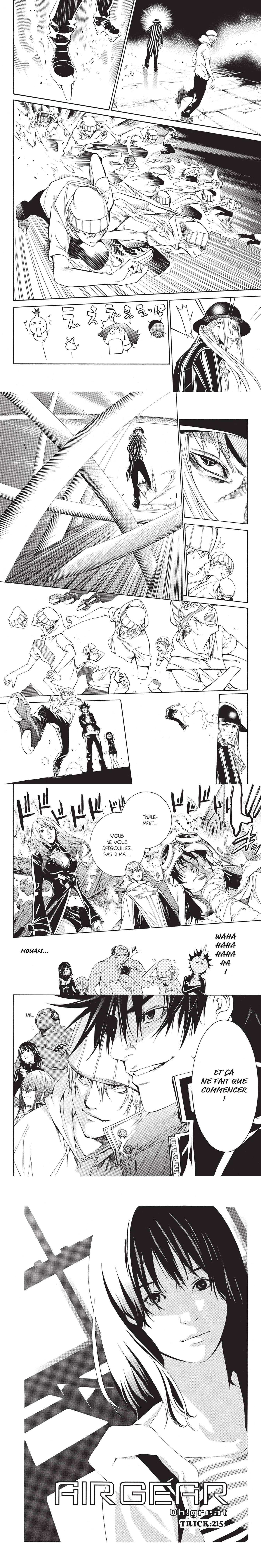 Read Air Gear  Manga Online