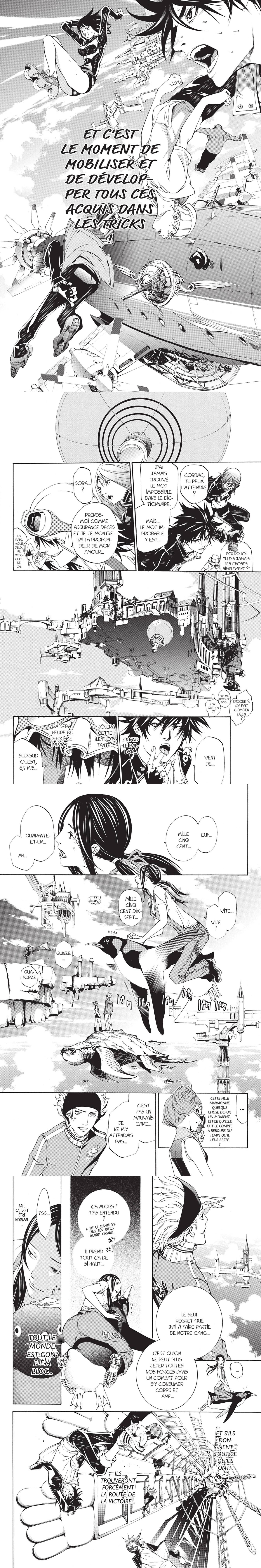 Read Air Gear  Manga Online