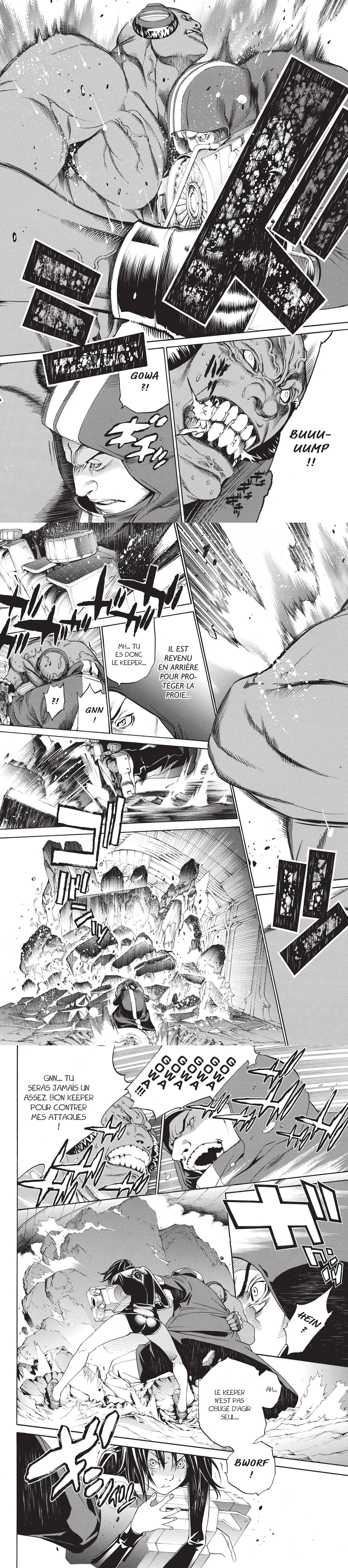 Read Air Gear  Manga Online