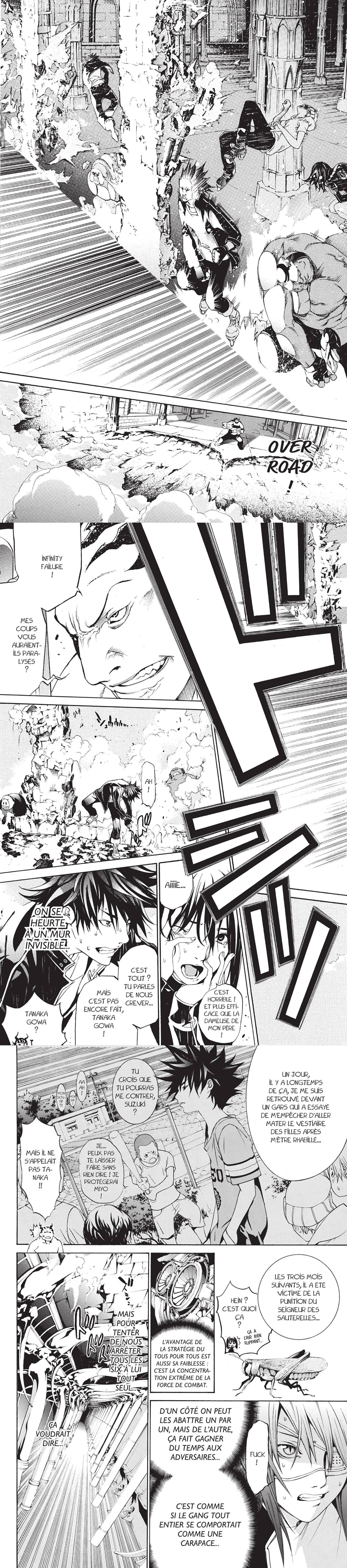 Read Air Gear  Manga Online