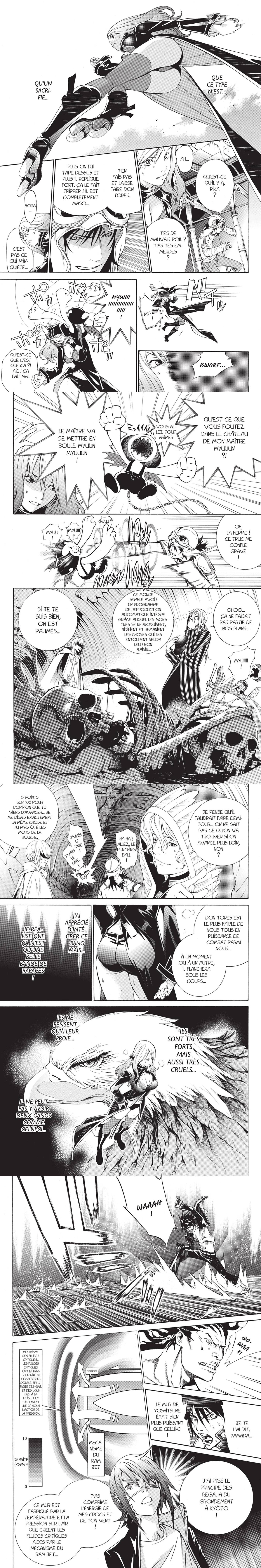 Read Air Gear  Manga Online