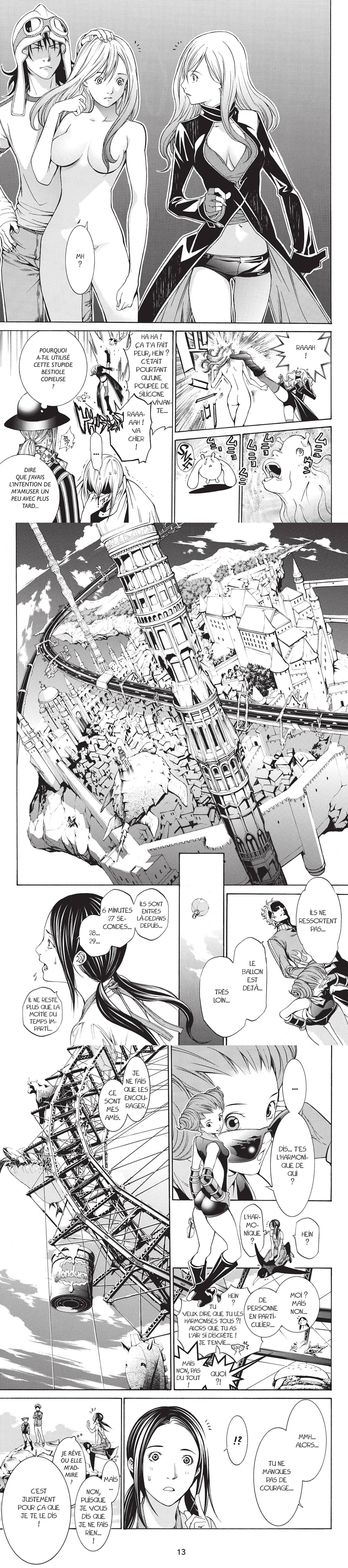 Read Air Gear  Manga Online