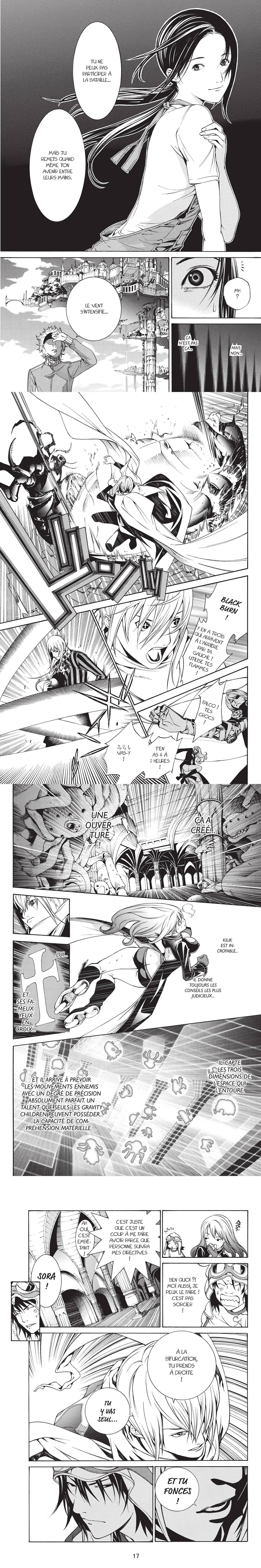 Read Air Gear  Manga Online