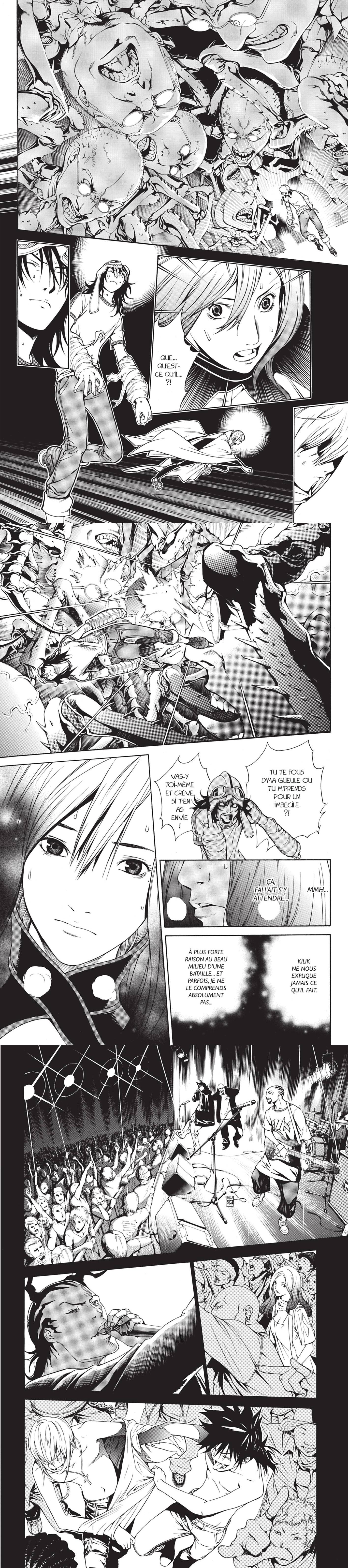 Read Air Gear  Manga Online