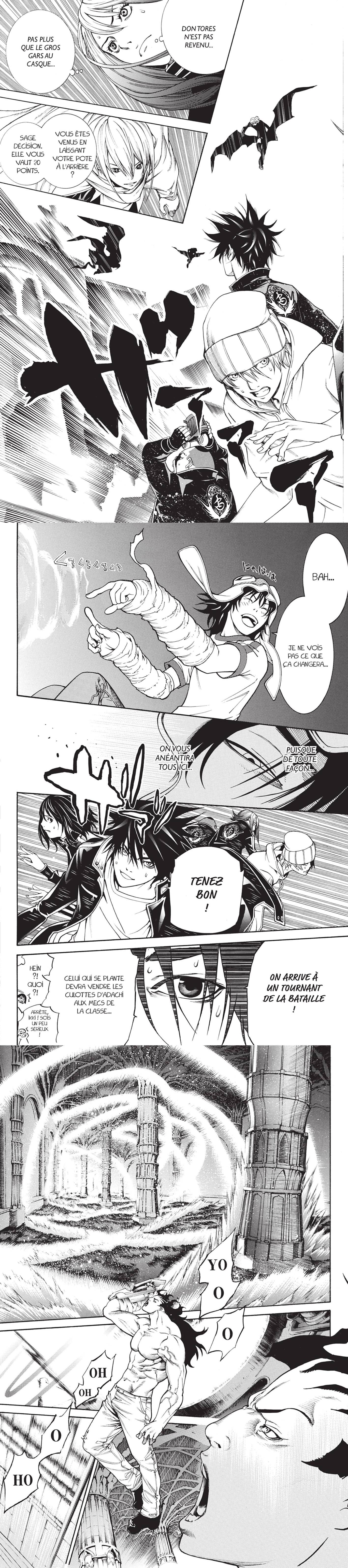 Read Air Gear  Manga Online
