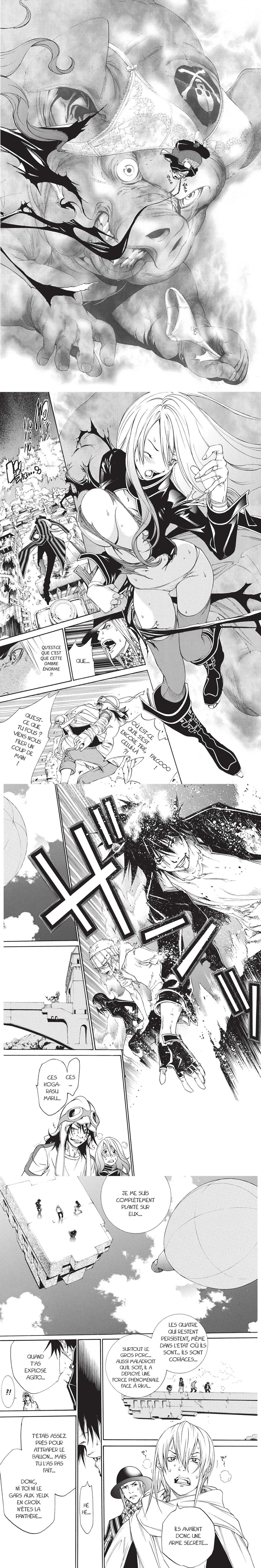 Read Air Gear  Manga Online