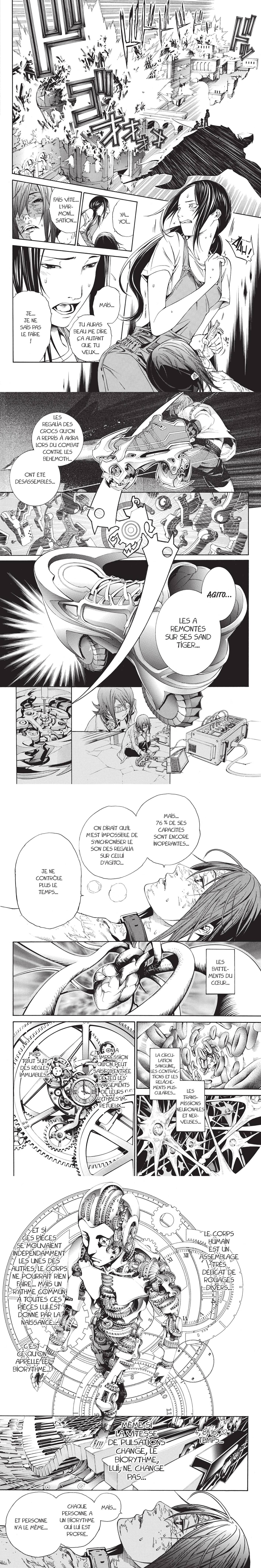 Read Air Gear  Manga Online