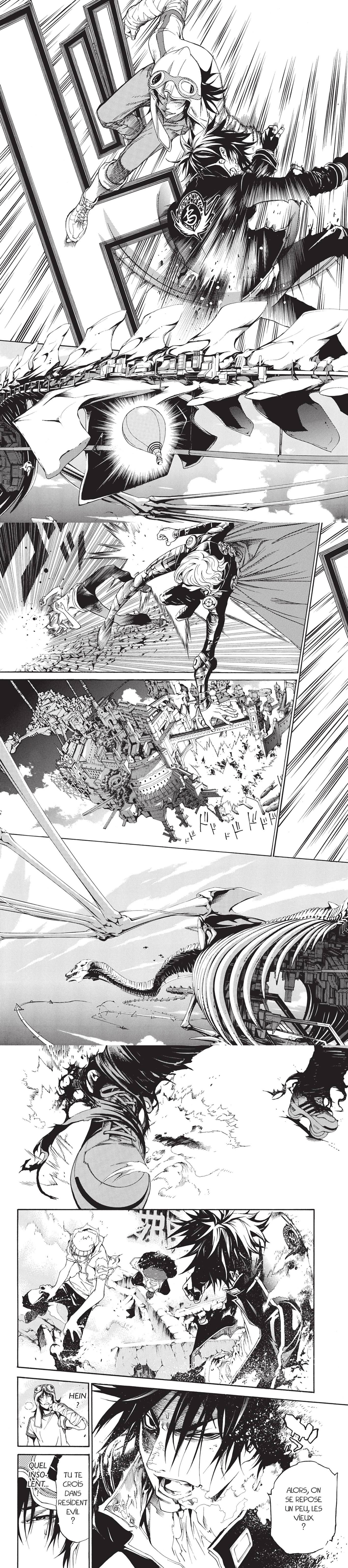 Read Air Gear  Manga Online