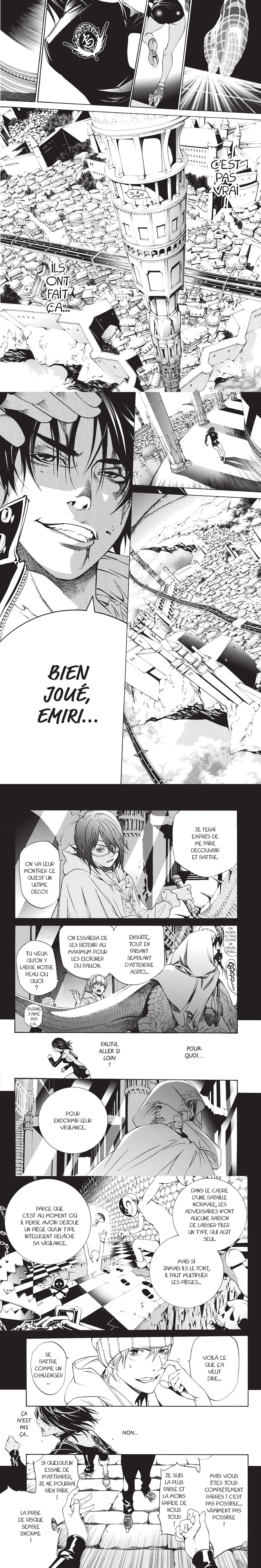 Read Air Gear  Manga Online