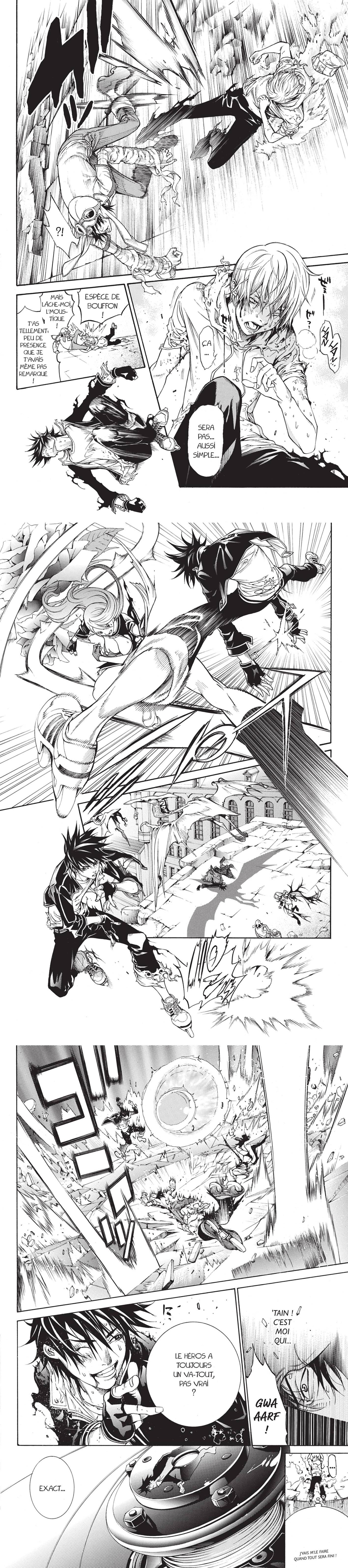 Read Air Gear  Manga Online