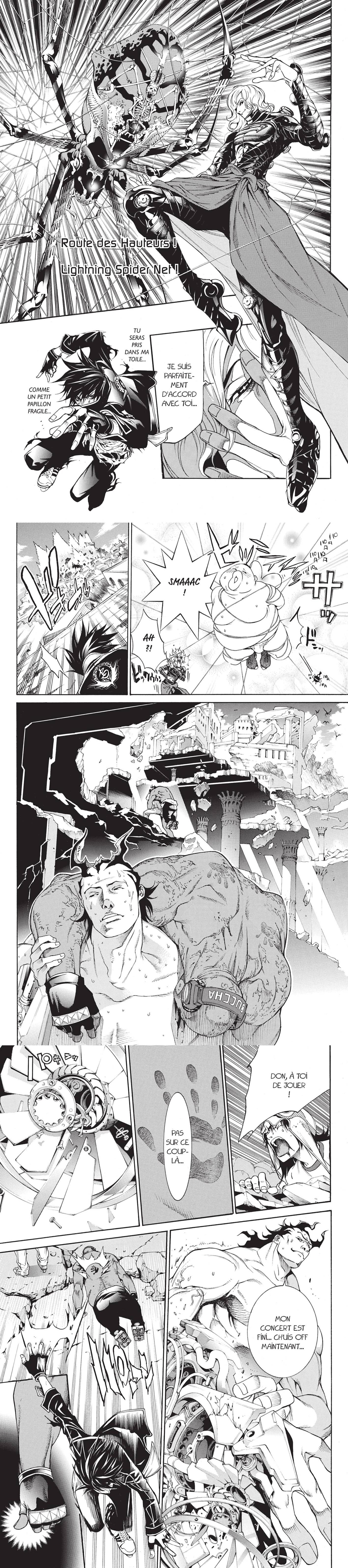 Read Air Gear  Manga Online