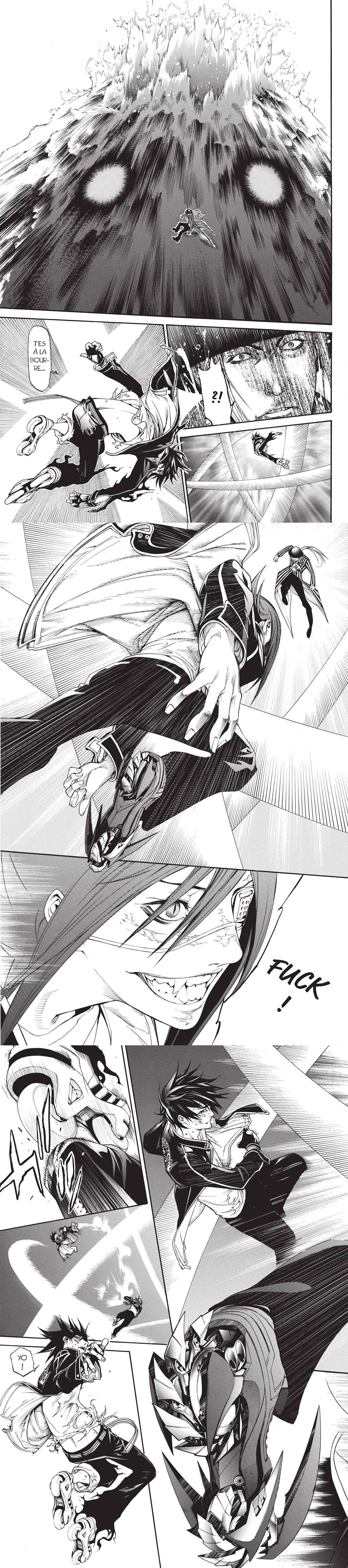 Read Air Gear  Manga Online