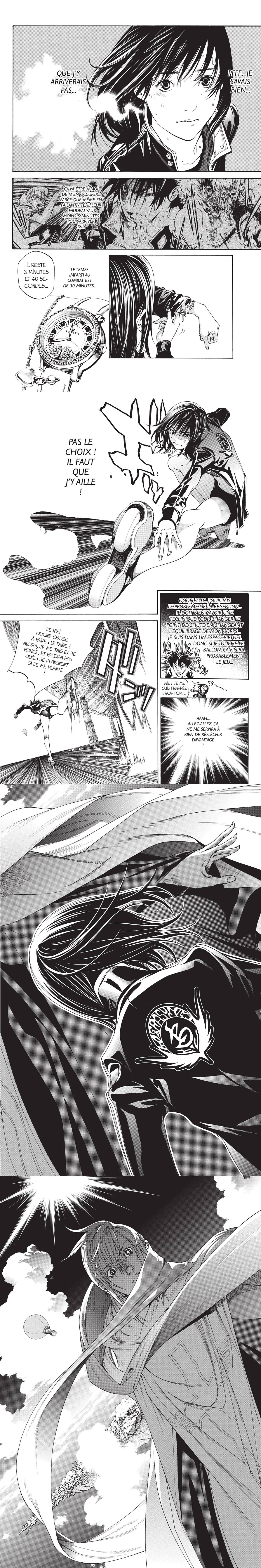 Read Air Gear  Manga Online