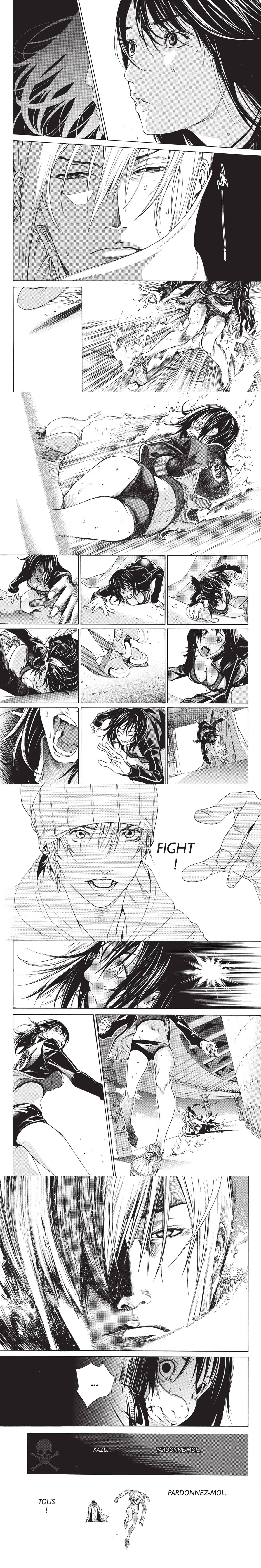 Read Air Gear  Manga Online