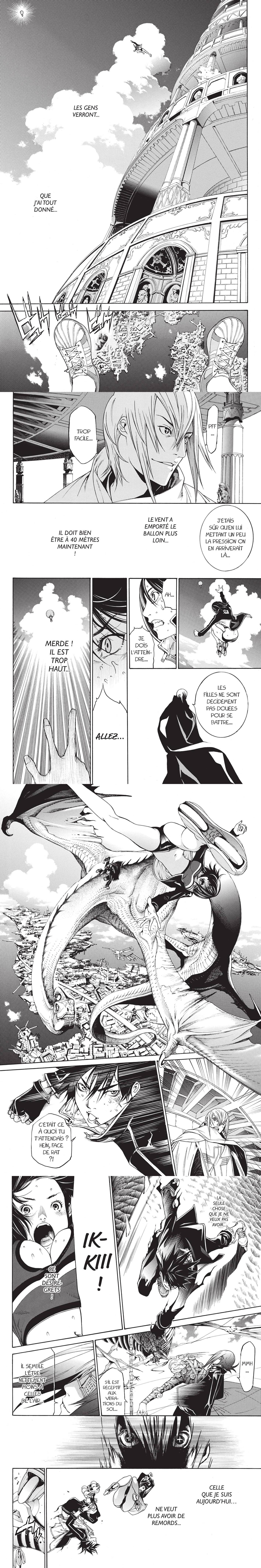 Read Air Gear  Manga Online