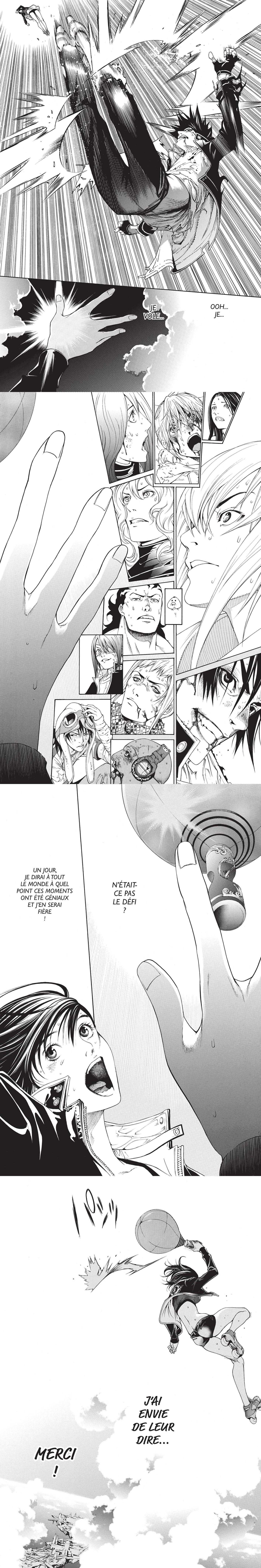 Read Air Gear  Manga Online
