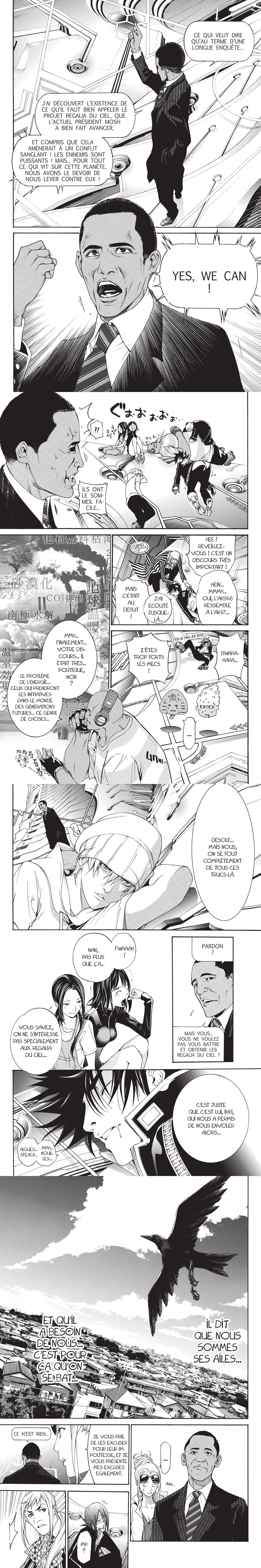 Read Air Gear  Manga Online