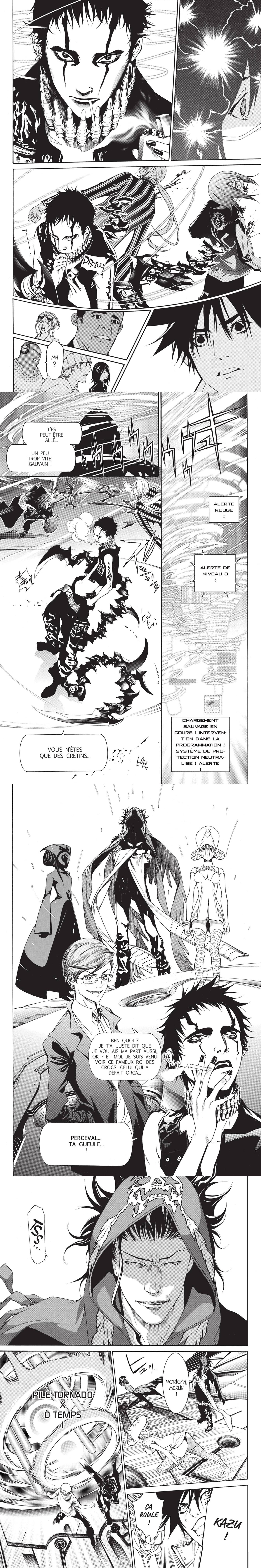 Read Air Gear  Manga Online