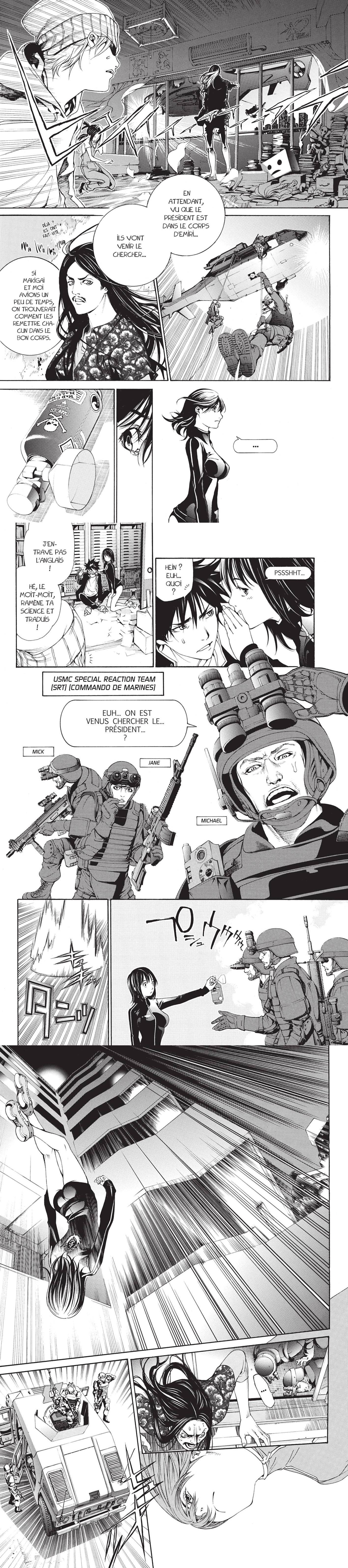 Read Air Gear  Manga Online