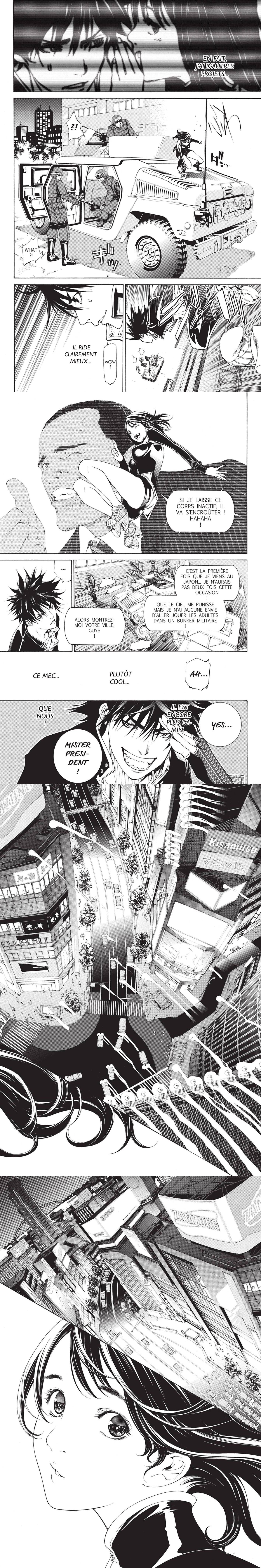 Read Air Gear  Manga Online