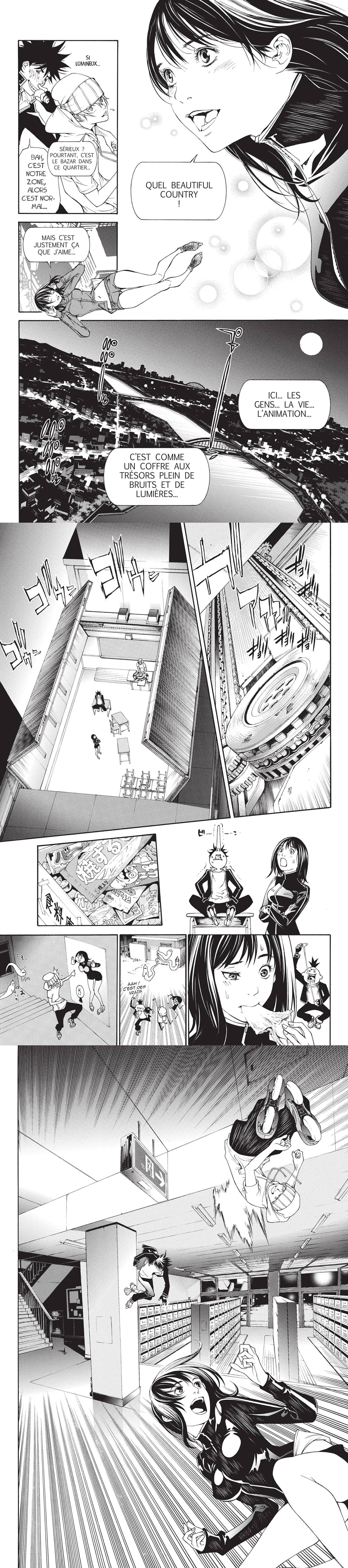 Read Air Gear  Manga Online