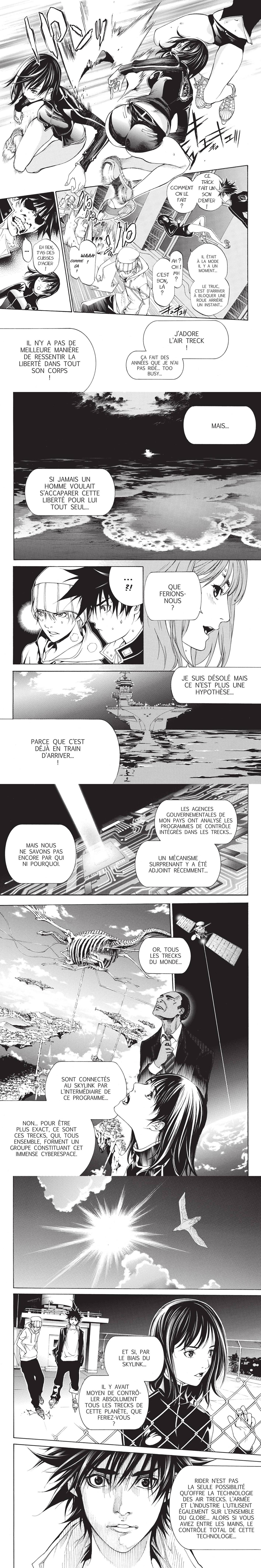 Read Air Gear  Manga Online