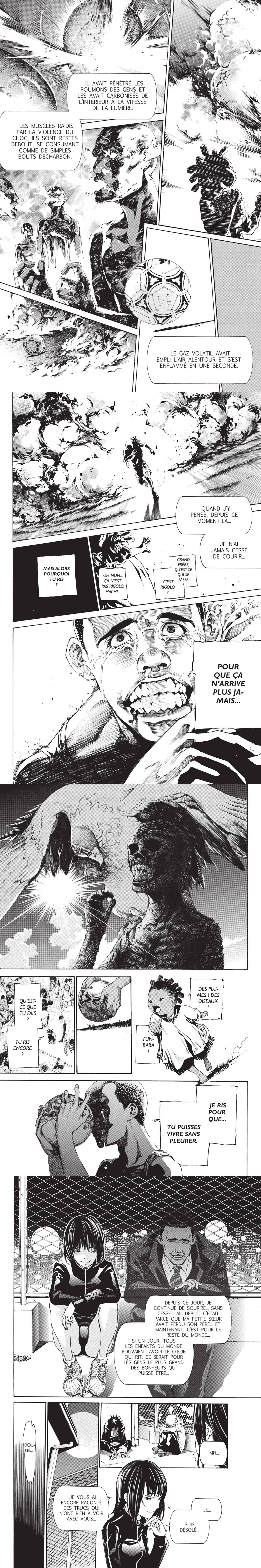 Read Air Gear  Manga Online