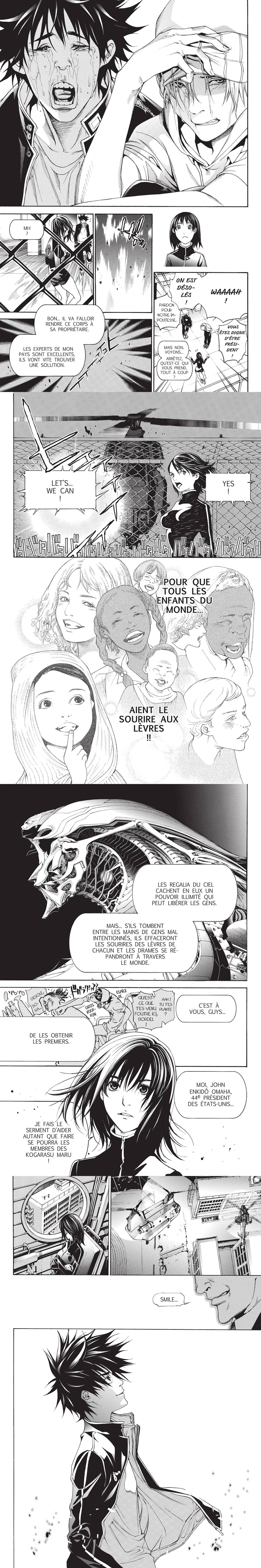 Read Air Gear  Manga Online