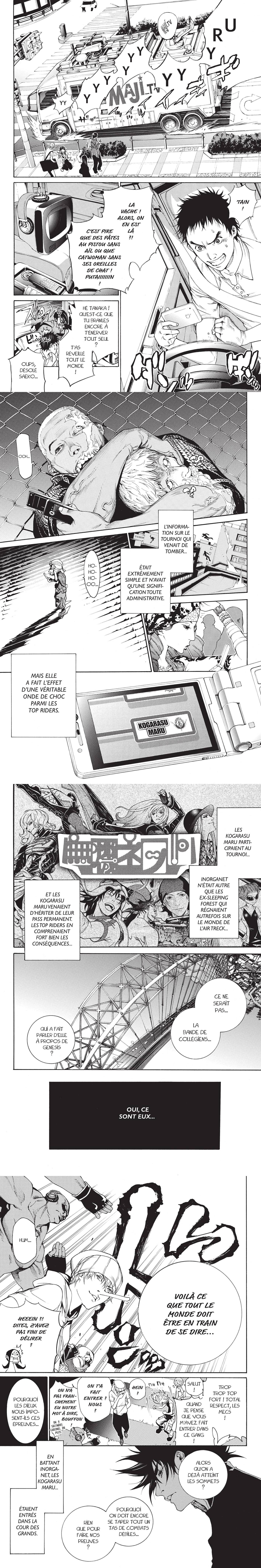 Read Air Gear  Manga Online