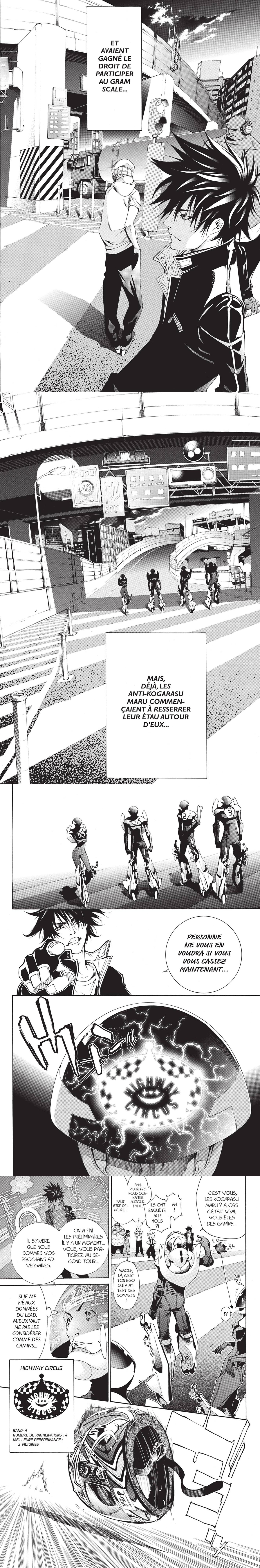 Read Air Gear  Manga Online