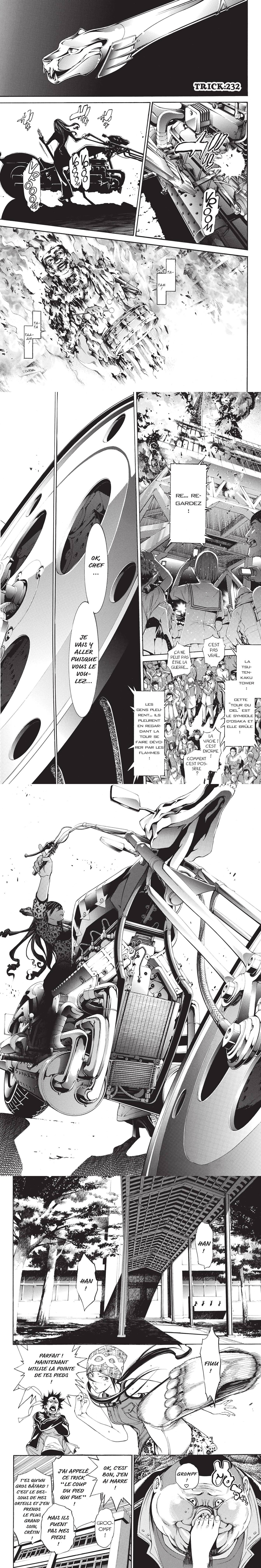 Read Air Gear  Manga Online