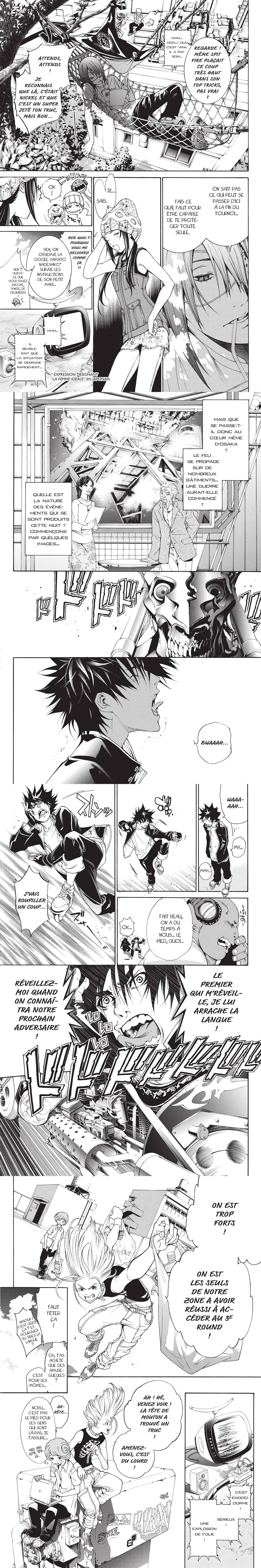 Read Air Gear  Manga Online