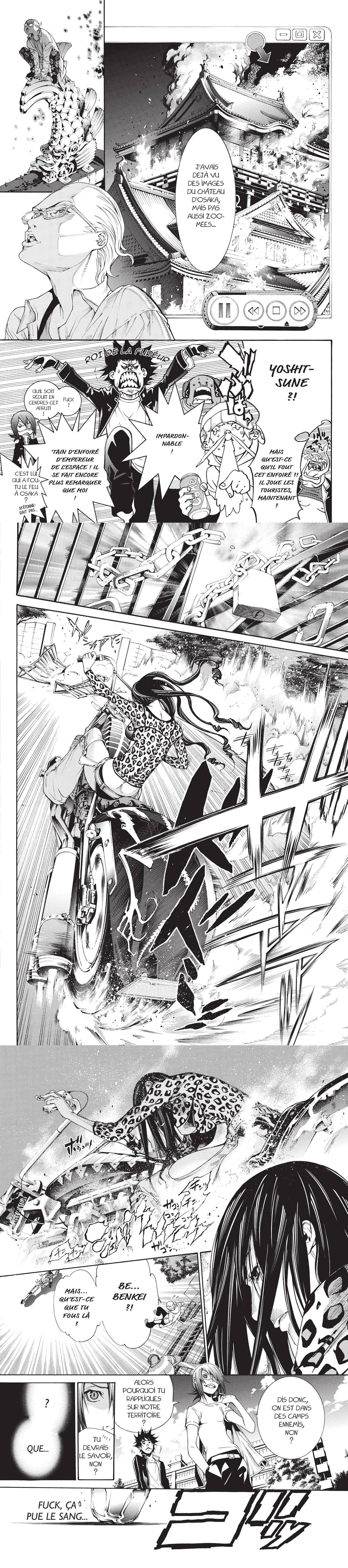 Read Air Gear  Manga Online