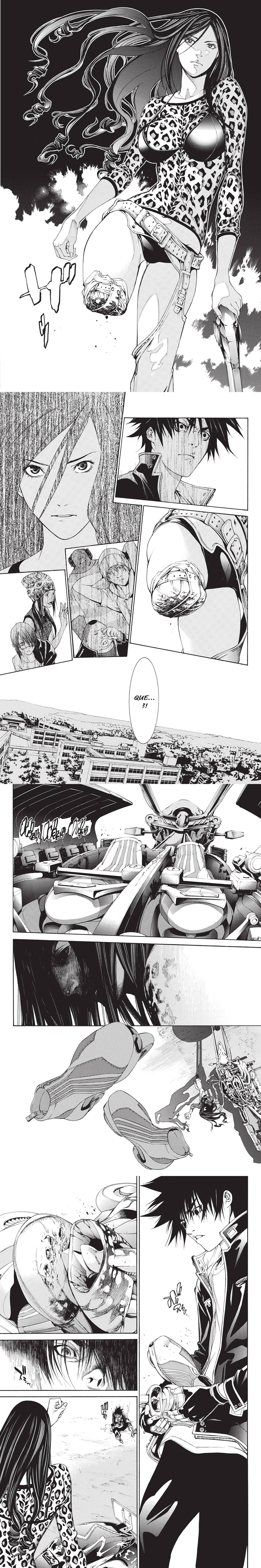 Read Air Gear  Manga Online