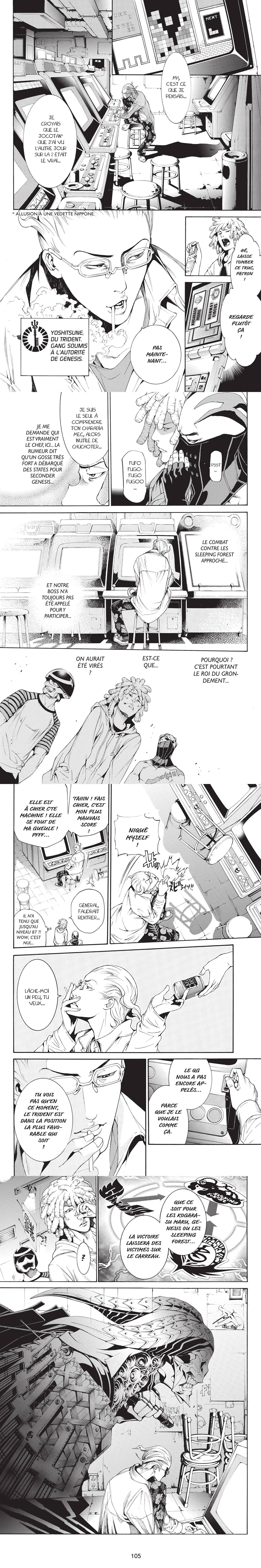 Read Air Gear  Manga Online