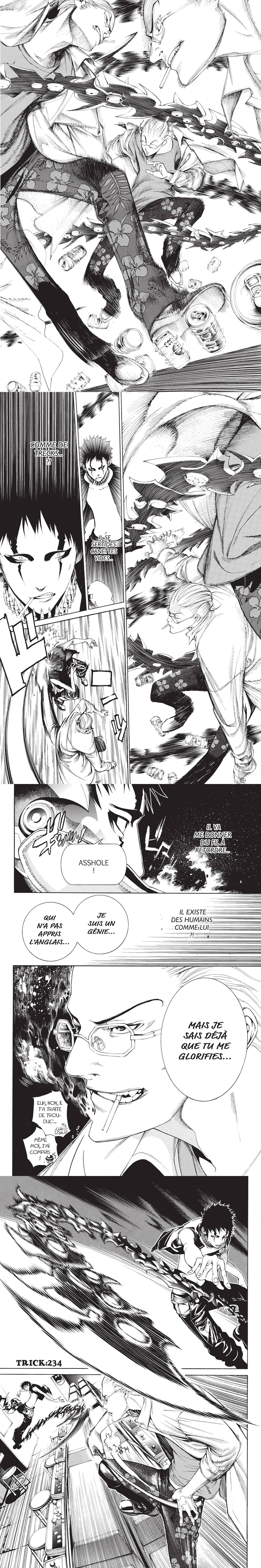 Read Air Gear  Manga Online