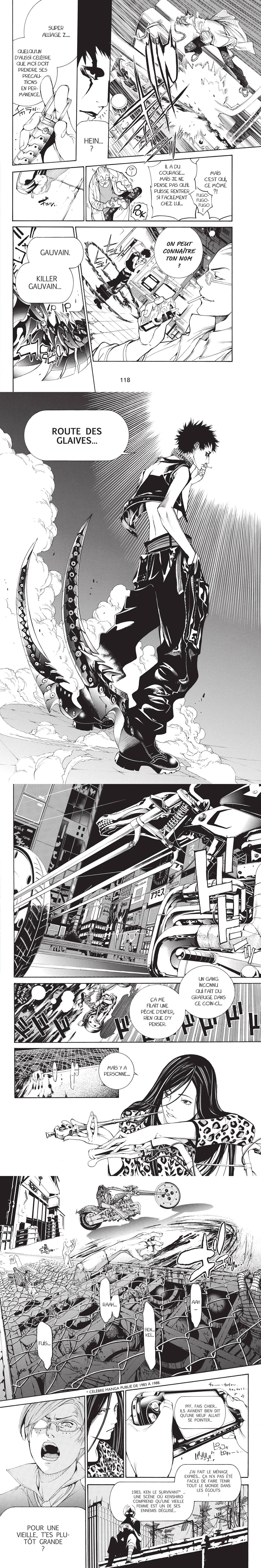 Read Air Gear  Manga Online