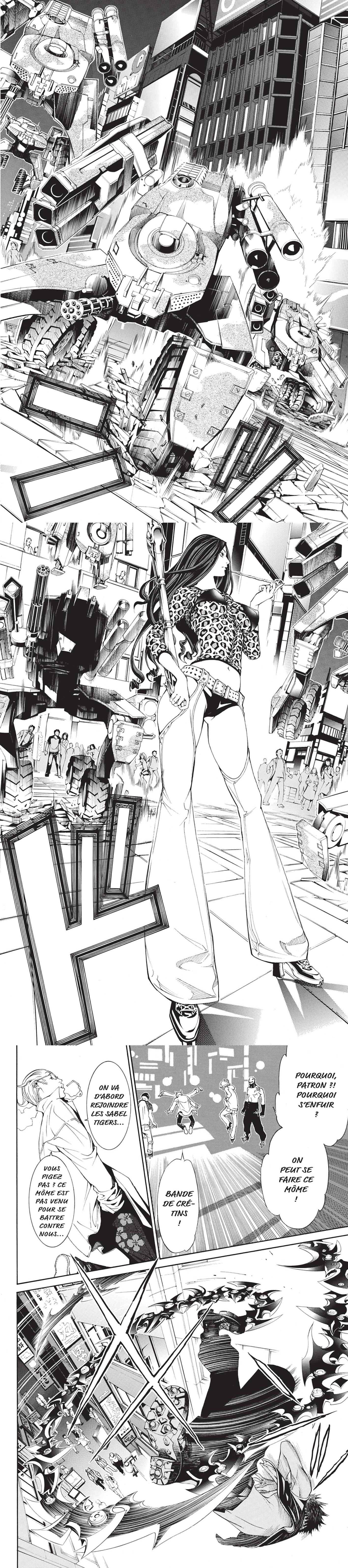 Read Air Gear  Manga Online