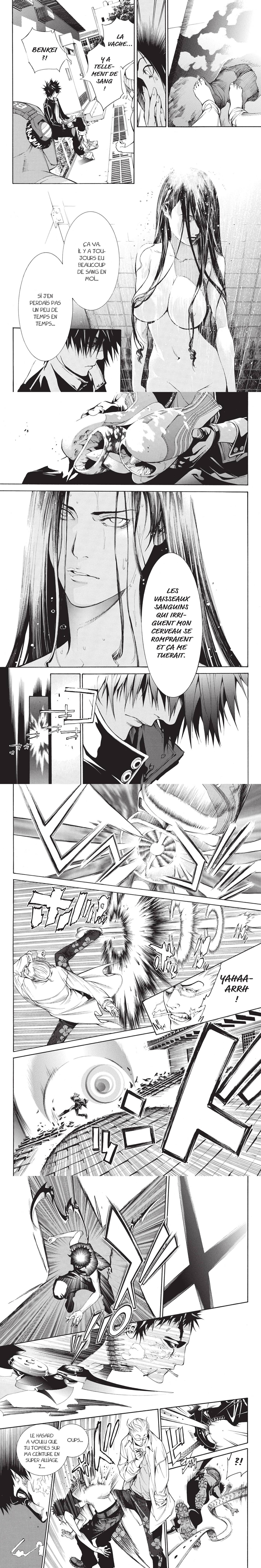 Read Air Gear  Manga Online