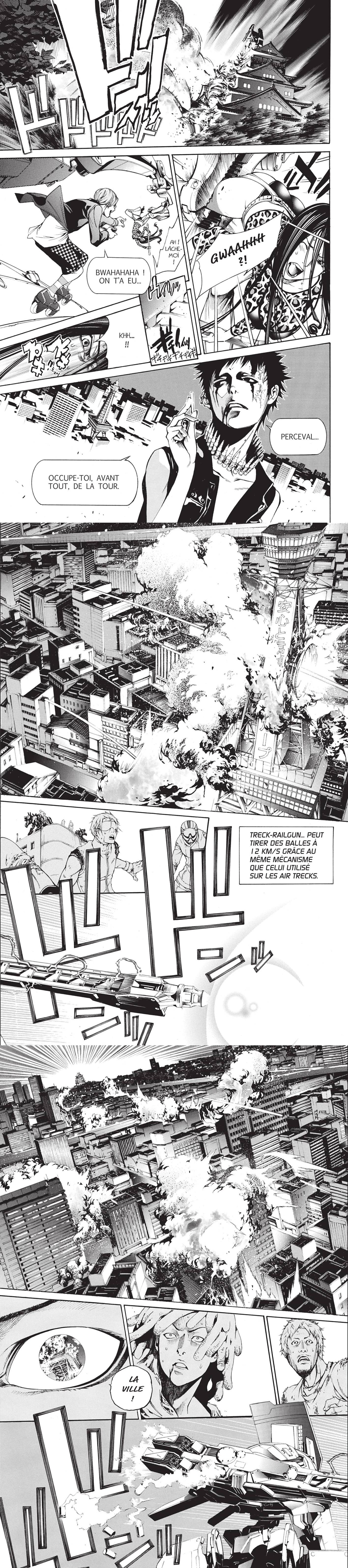 Read Air Gear  Manga Online