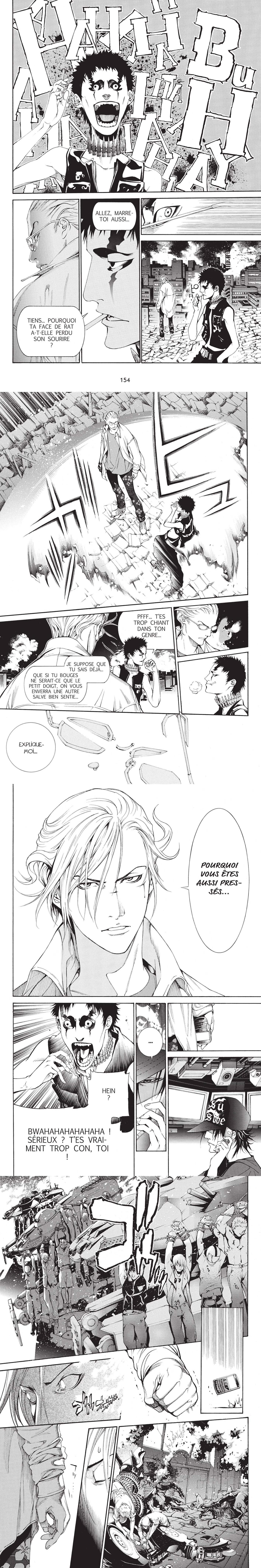 Read Air Gear  Manga Online