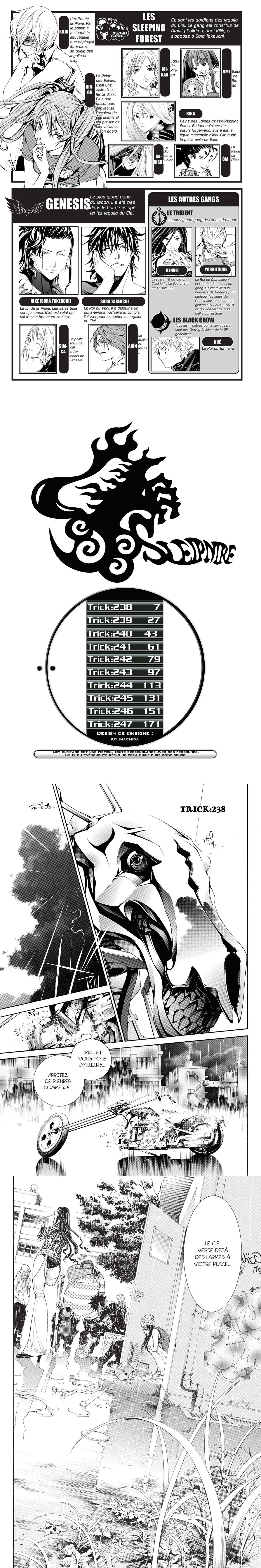 Read Air Gear  Manga Online