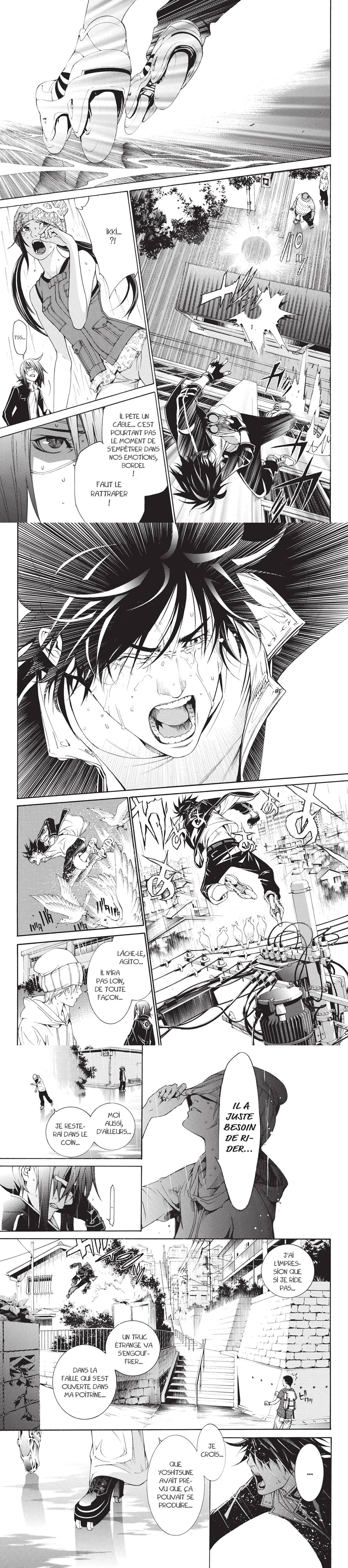 Read Air Gear  Manga Online