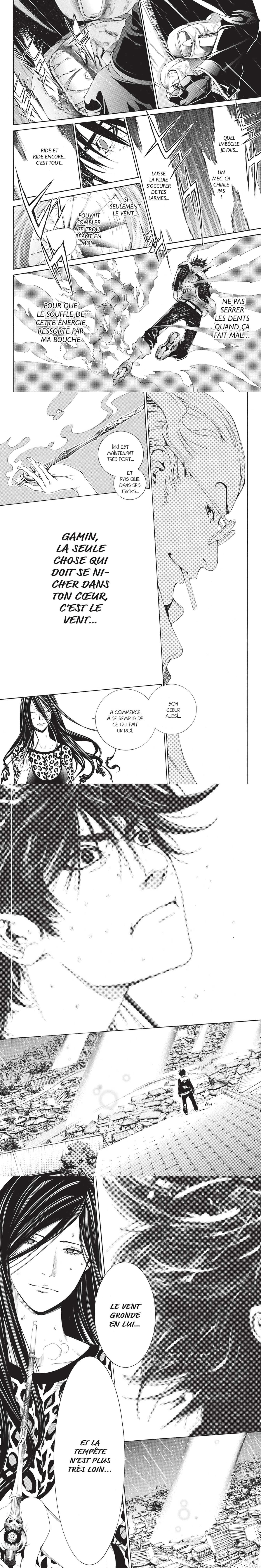 Read Air Gear  Manga Online