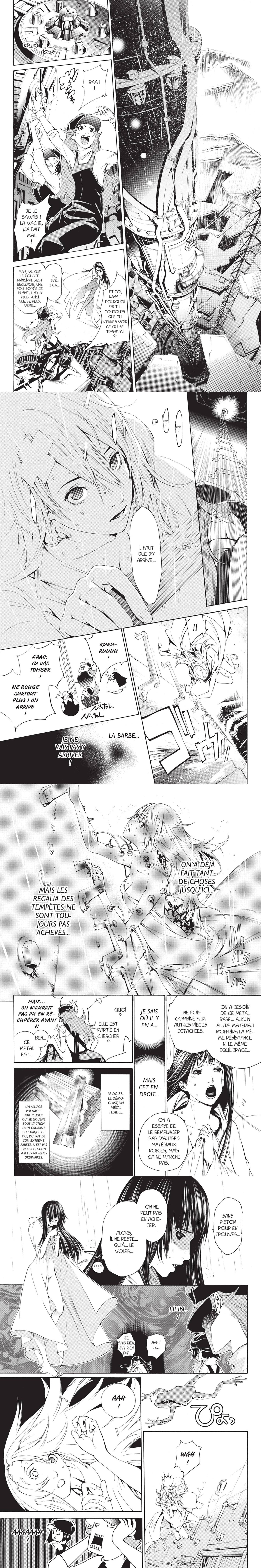 Read Air Gear  Manga Online